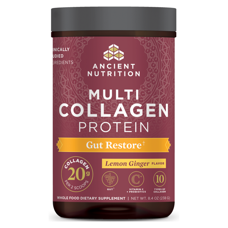 Multi Collagen Protein Gut Restore (238 g)