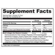 Multi Collagen Protein Gut Restore (238 g)
