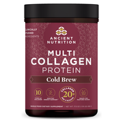 Multi Collagen Protein, Cold Brew (496 g)
