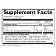 Multi Collagen Protein Joint & Mobility (212 g)