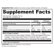 Multi Collagen Protein Powder (242 g)