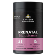 Prenatal Multivitamin (90 Capsules)