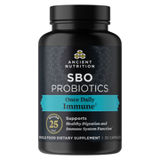 SBO Probiotics Immune Once Daily (30 Capsules)