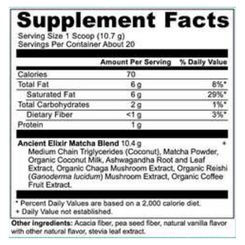 Superfood Matcha (214 g)