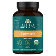 Organic Turmeric Tablet (30 Tablets)