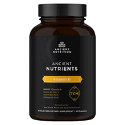 Vitamin D (60 Capsules)