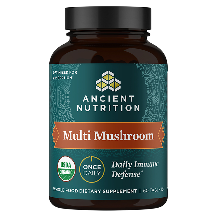 Multi Mushroom (60 Tablets)