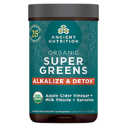 Organic SuperGreens Alkalize & Detox (213 g)