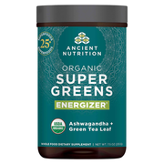 Organic SuperGreens Energizer - Powder (213 g)