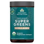 Organic SuperGreens + Collagen (213 g)