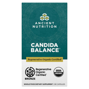 Regenerative Organic Certified Candida Balance (90 Capsules)