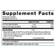 Regenerative Organic Certified Candida Balance (90 Capsules)