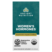 Regenerative Organic Certified Women's Hormones (90 Capsules)