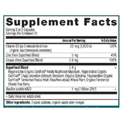 Regenerative Organic Certified Women's Hormones (90 Capsules)