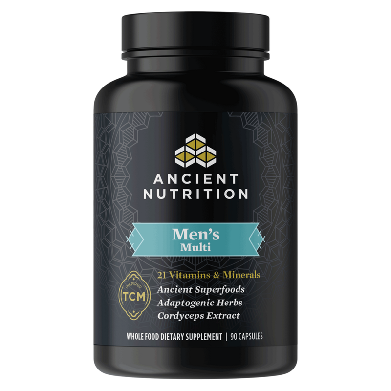 Ancient Multivitamin - Men's (90 Capsules)