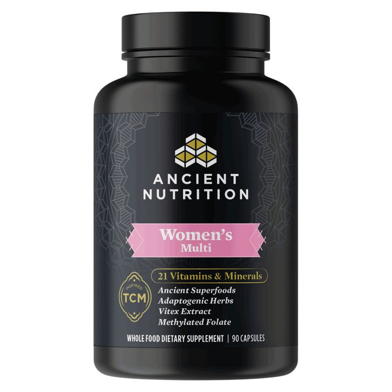 Ancient Multivitamin - Women's (90 Capsules)