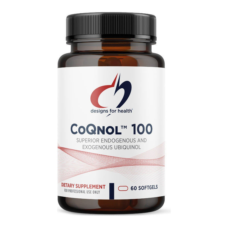 CoQnol 100 (60 Softgels)