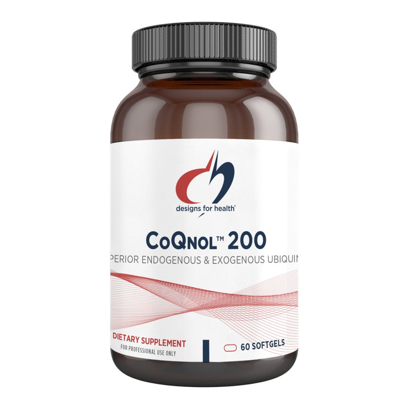 CoQnol 200 (60 Softgels)
