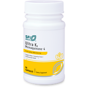 Ultra K2 Menaquinone - 4 (90 Capsules)