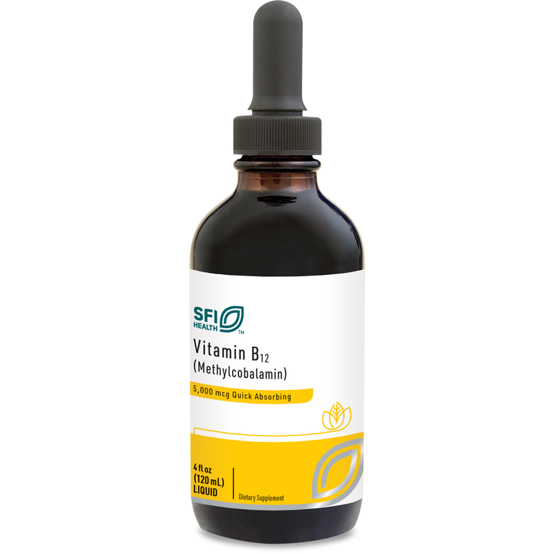 Liquid Methylcobalamin (Vitamin B12)