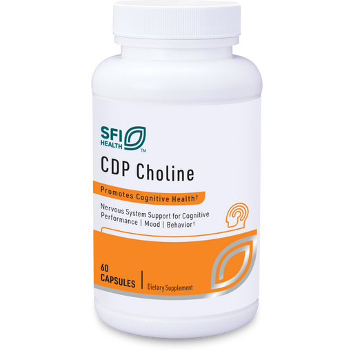 CDP Choline (60 Capsules)