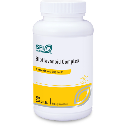 Klaire Labs - SFI Health - Bioflavonoid Complex (with Quercetin) (120 Capsules) - 