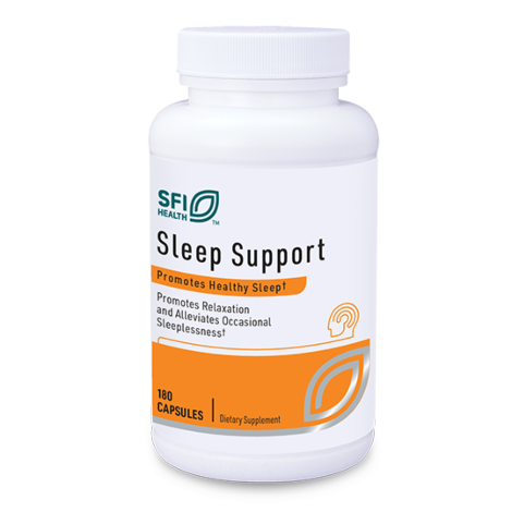 Stress Support Complex (180 Capsules)-Klaire Labs - SFI Health-Pine Street Clinic