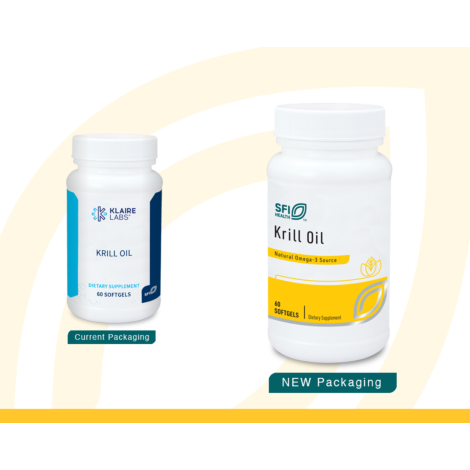 Krill Oil (60 Softgels)