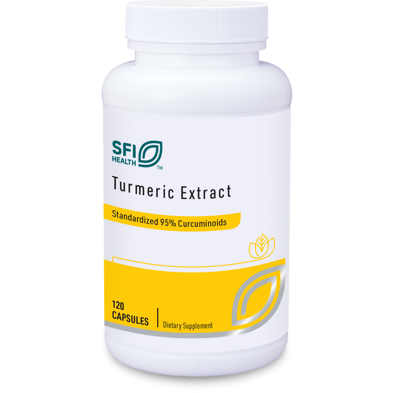 Turmeric Extract (120 Capsules)