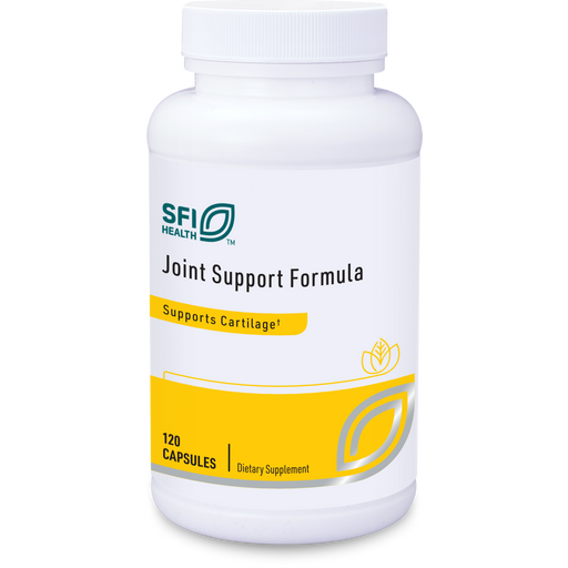 Klaire Labs - SFI Health - Joint Support Formula (120 Capsules) - 