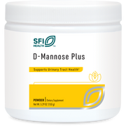 D-Mannose Plus Powder (5.29 oz) (150 grams)