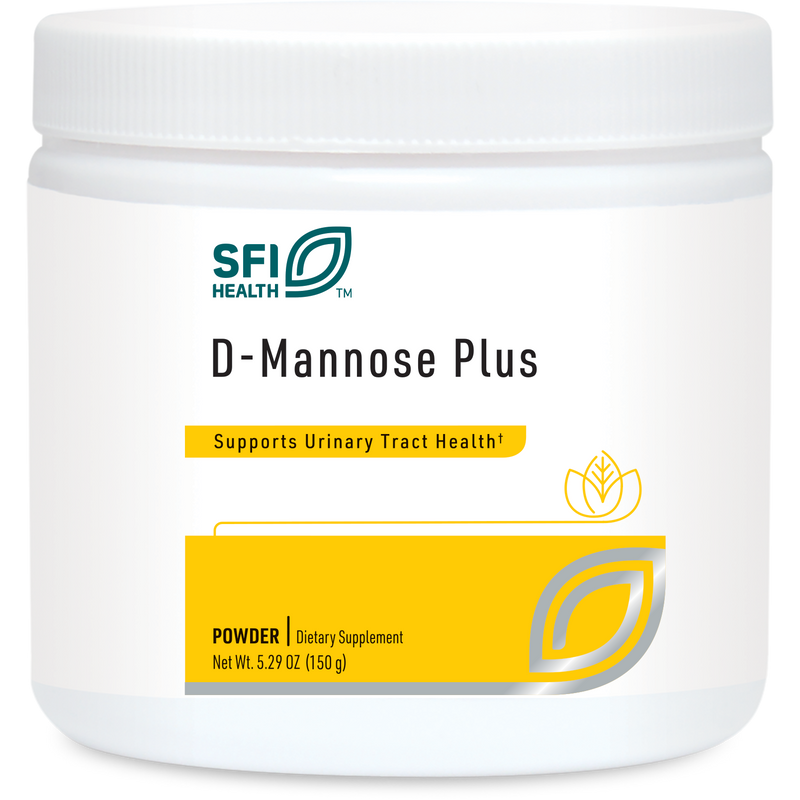 D-Mannose Plus Powder (5.29 oz) (150 grams)