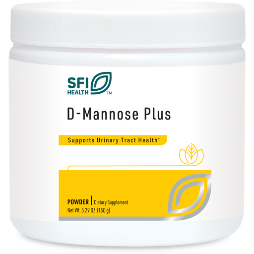 D-Mannose Plus Powder (5.29 oz) (150 grams)