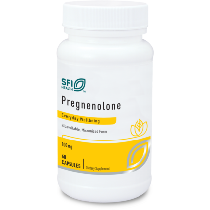 Pregnenolone (60 Capsules)