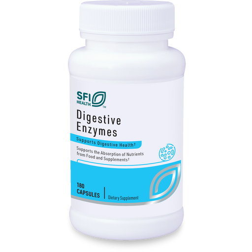 Digestive Enzymes (180 Capsules)