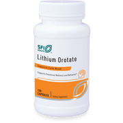 Lithium Orotate (120 Capsules)