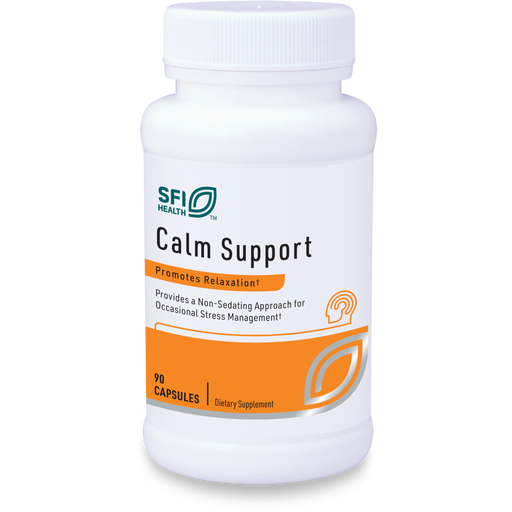 Calm Support - Cortisol Management (90 Capsules)