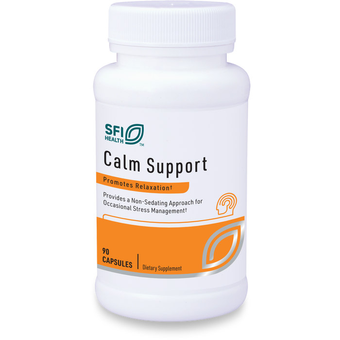 Calm Support - Cortisol Management (90 Capsules)