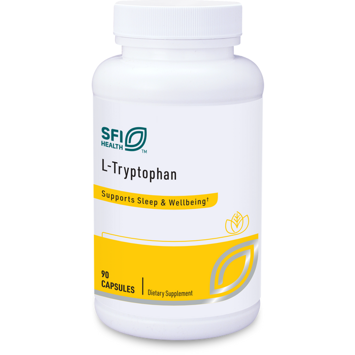 L-Tryptophan (90 Capsules)