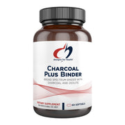 Charcoal Plus Binder (60 Softgels)