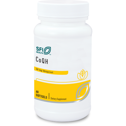 CoQH (60 Softgels)