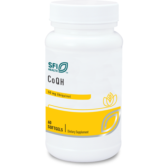 CoQH (60 Softgels)