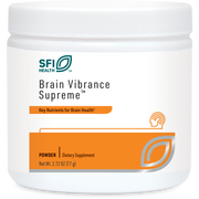 Brain Vibrance Supreme Powder (2.72 oz) (77 grams)