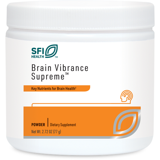 Brain Vibrance Supreme Powder (2.72 oz) (77 grams)