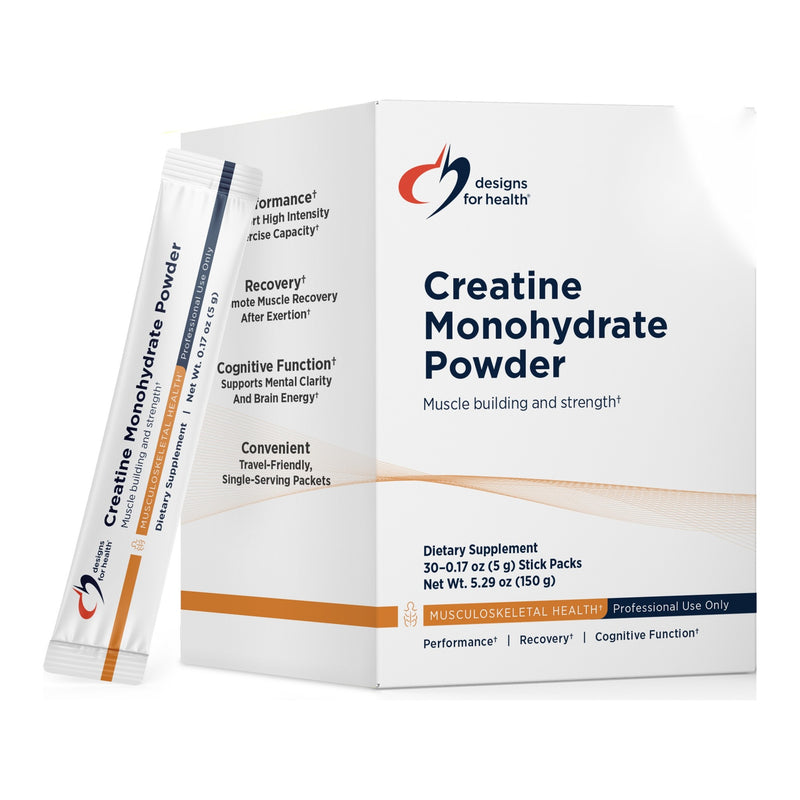 Creatine Monohydrate Powder (30 Stick)