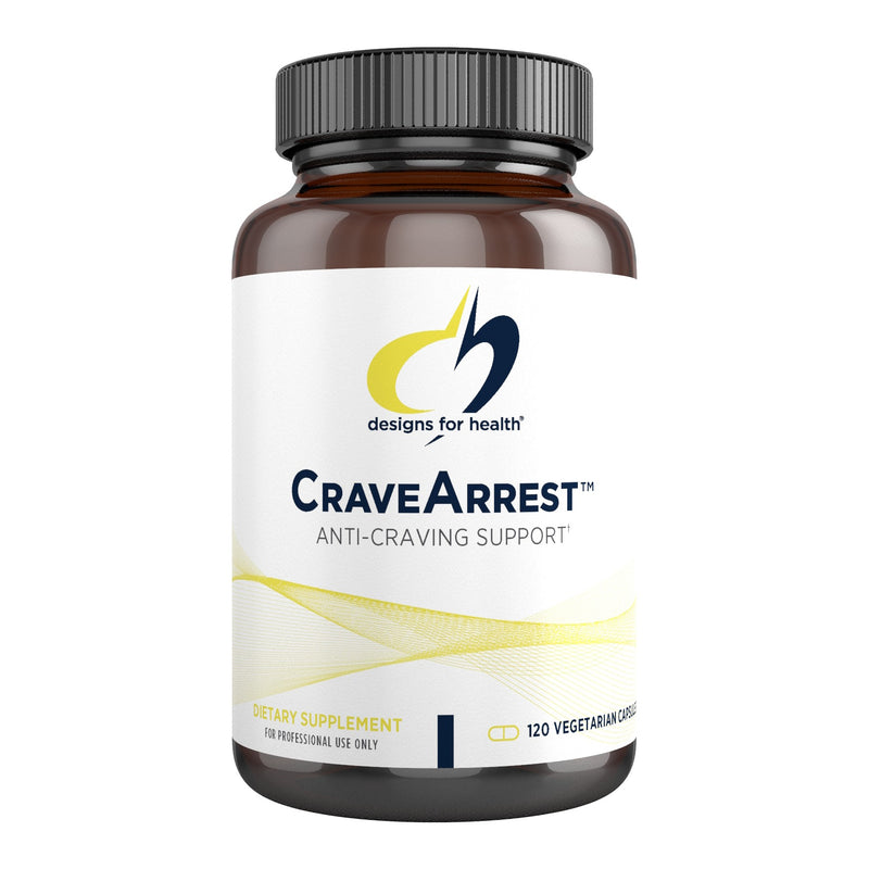 CraveArrest (120 Capsules)