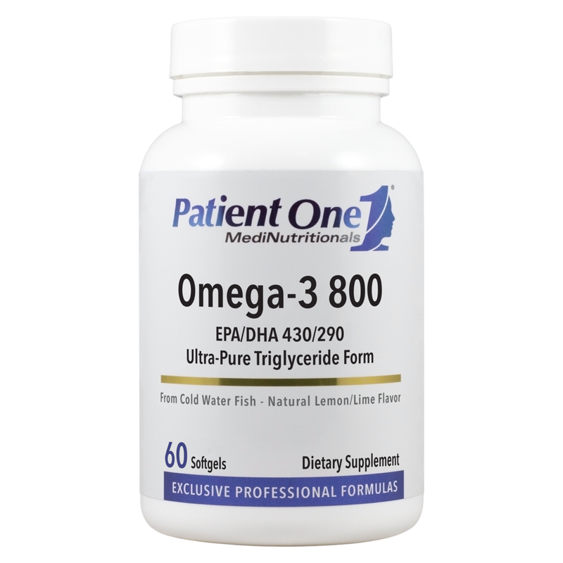 Omega-3 800 (60 Softgels)