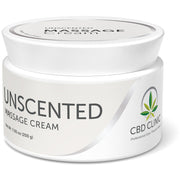 Unscented Massage Cream (200 Grams)