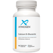 Calcium D-Glucarate (90 Capsules)