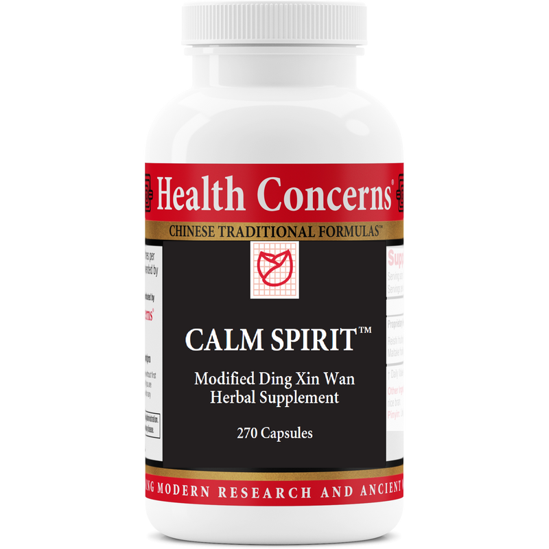 Calm Spirit